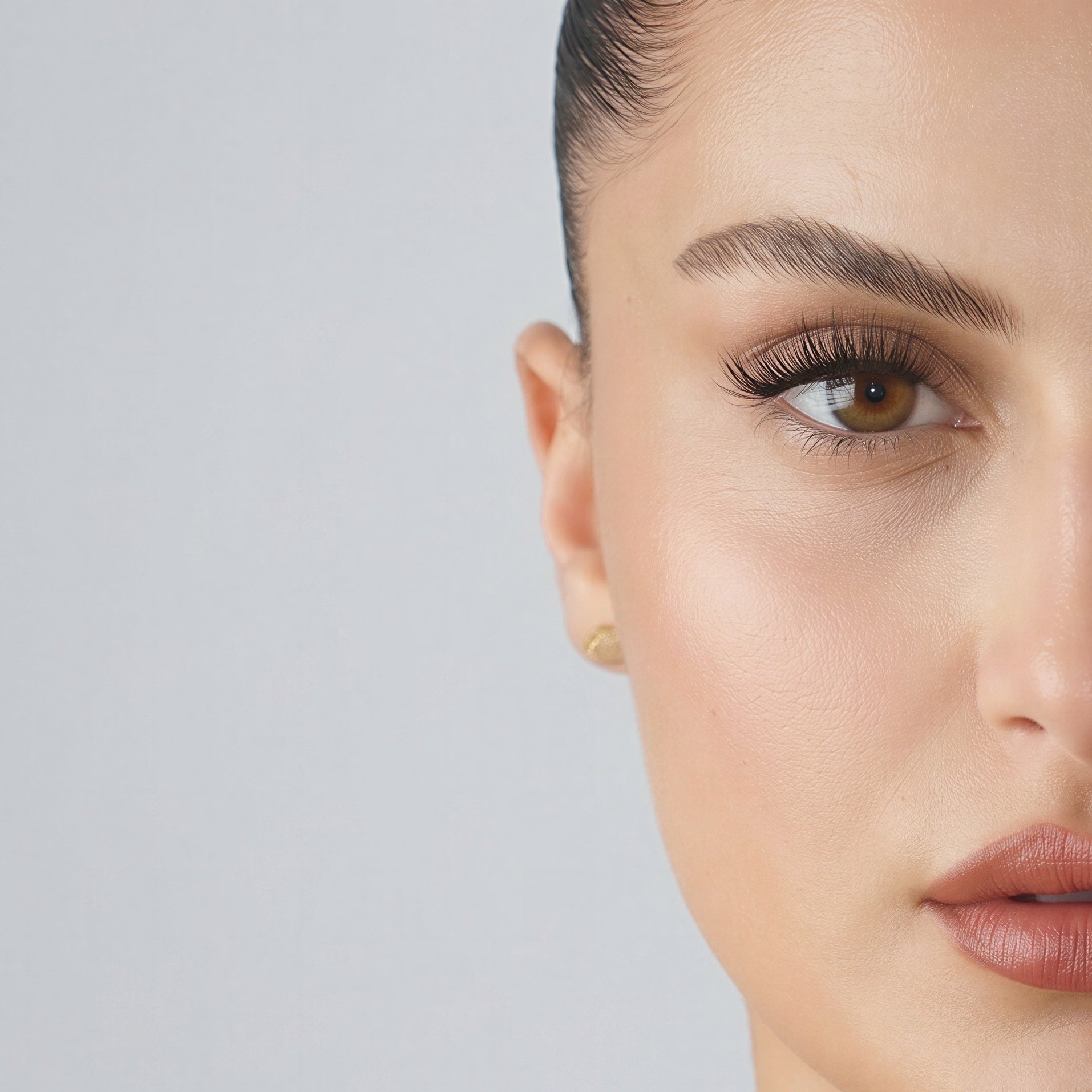 Natürlicher Augenlook mit MINX CLASSIC