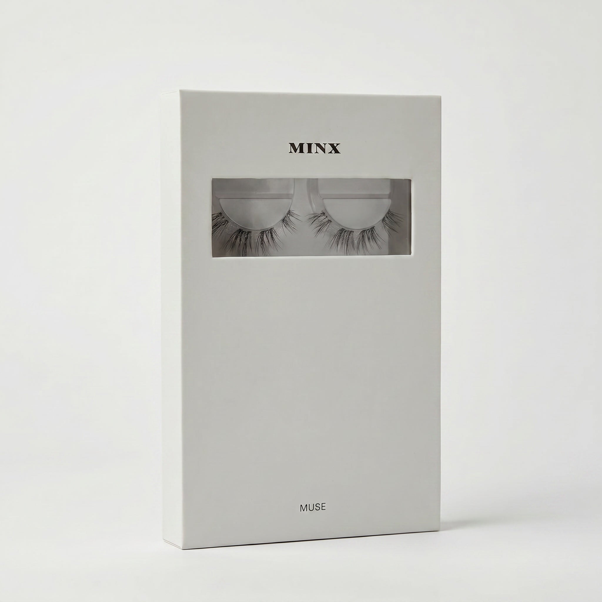 MINX MUSE Ready-to-Wear Lash Set in Premium Box