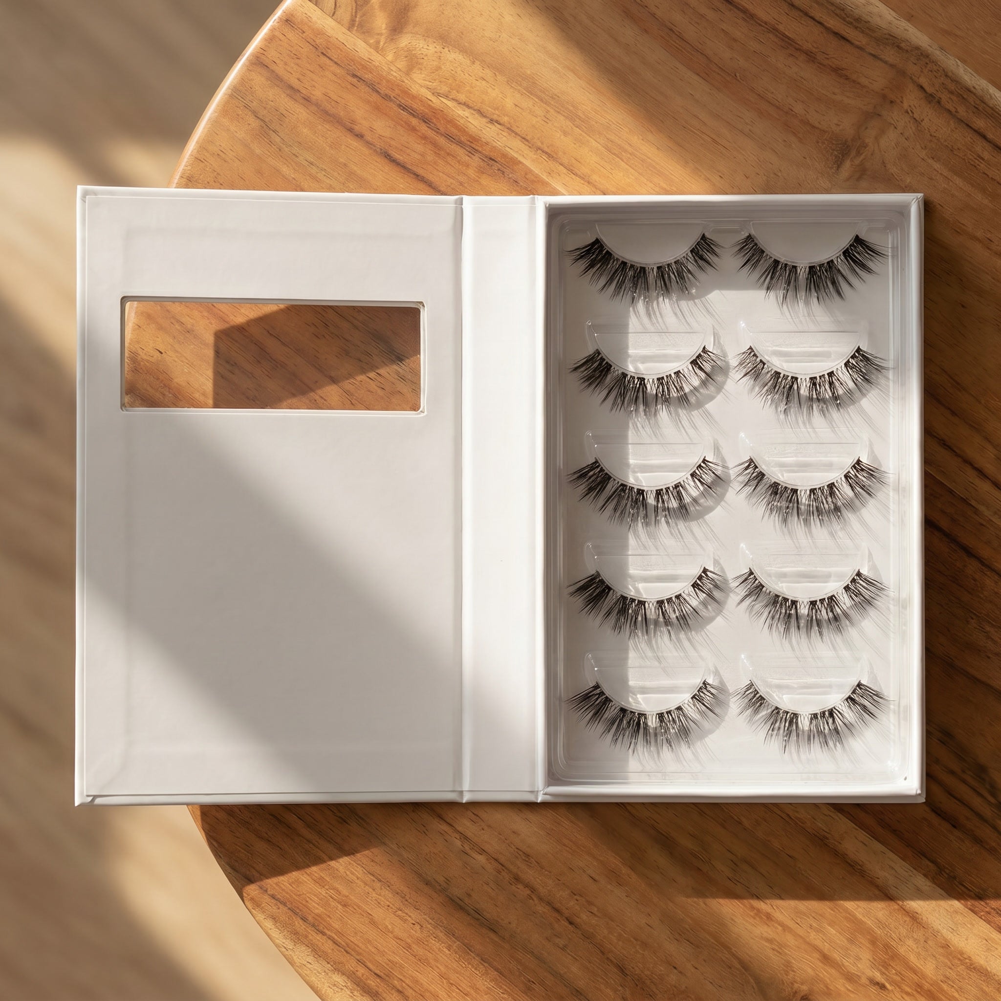 Premium DIY Lashes für mehr Fülle und Definition