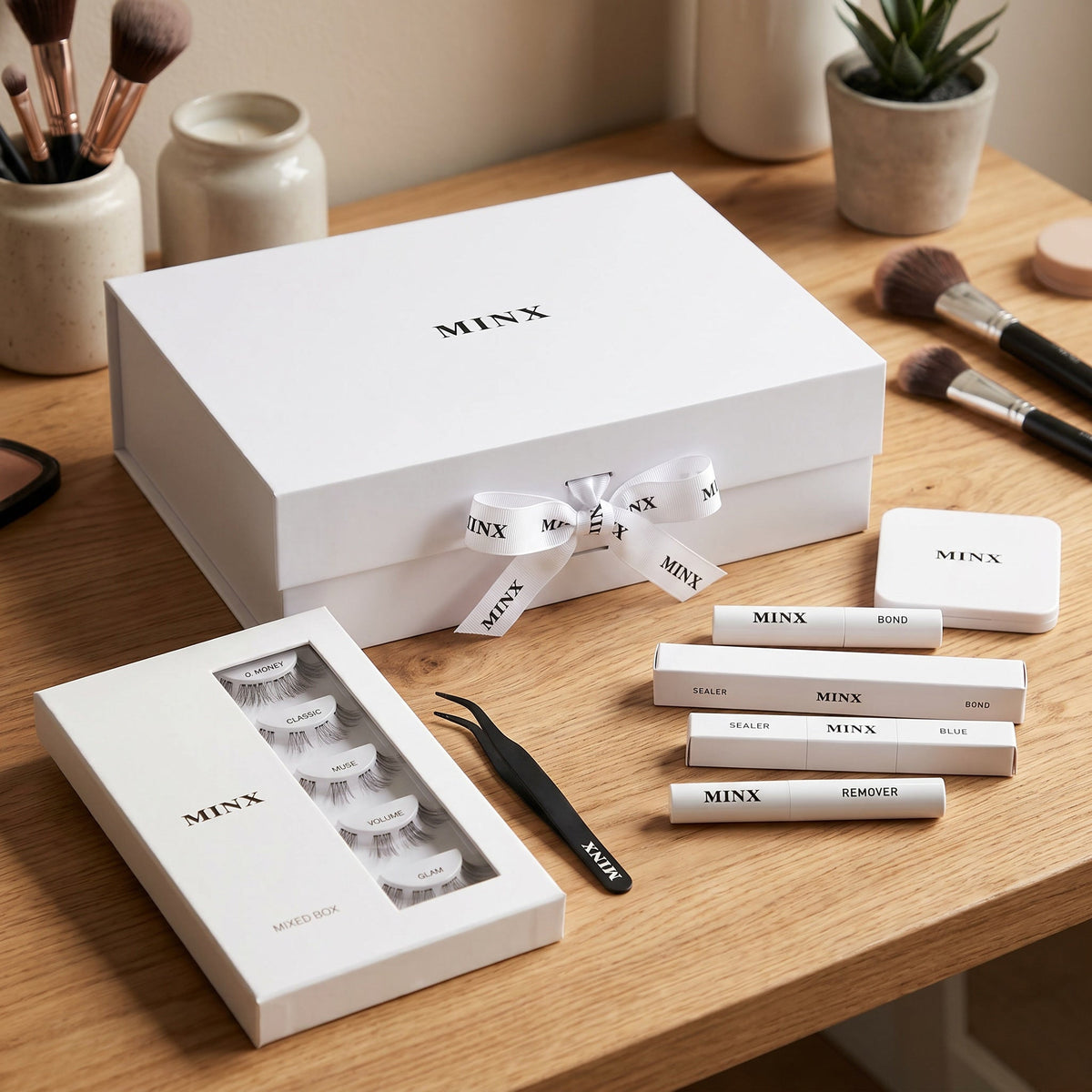 Starter Kits & Signature Boxen