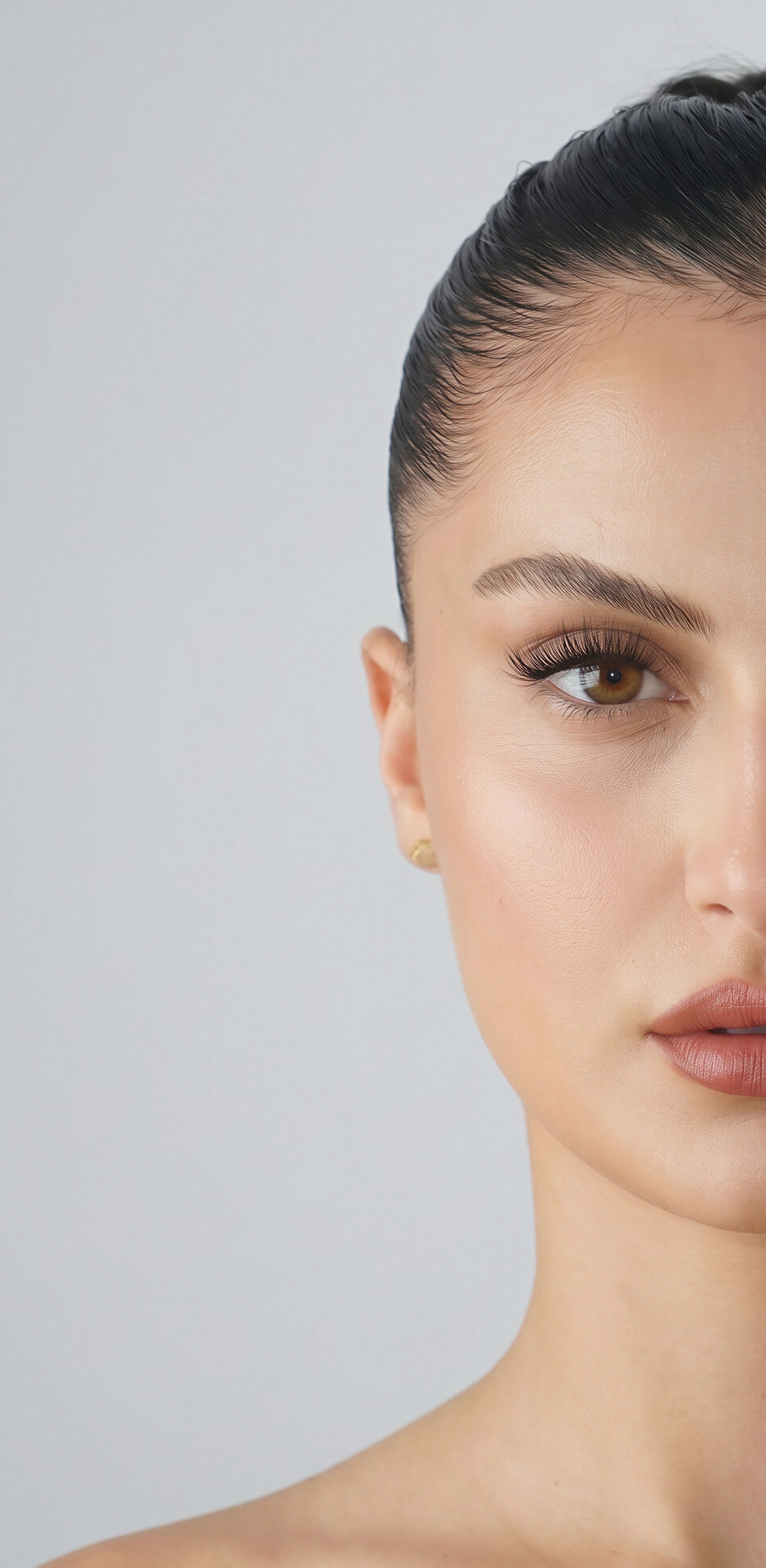Natürlicher Augenlook mit MINX CLASSIC