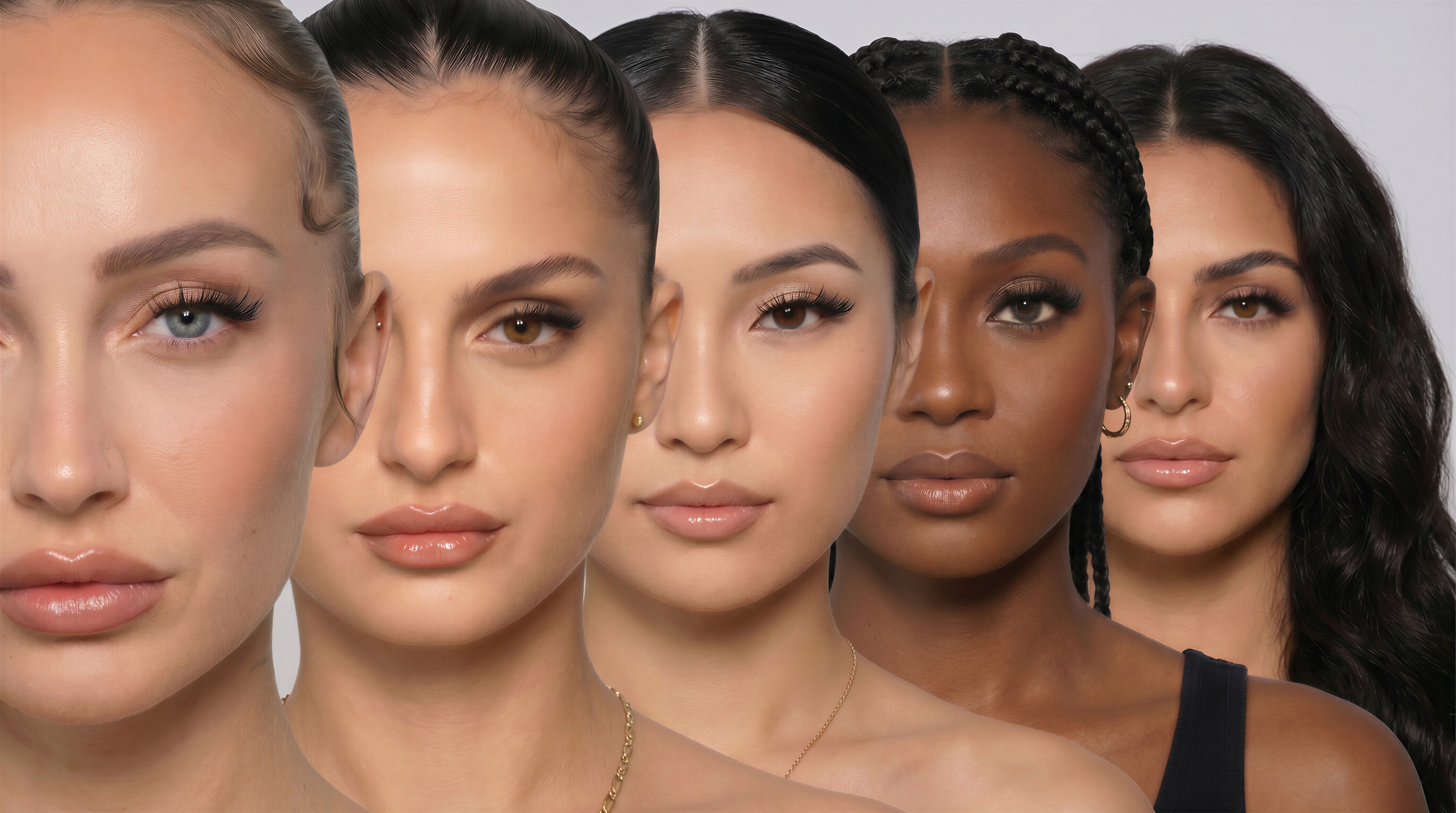 Premium DIY Lash Set Collection zum Ausprobieren aller Styles