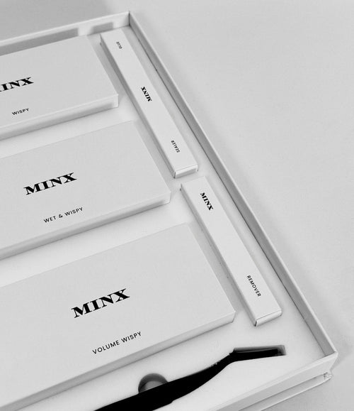 MINX DIY LASH KIT – THE WISPY COLLECTION